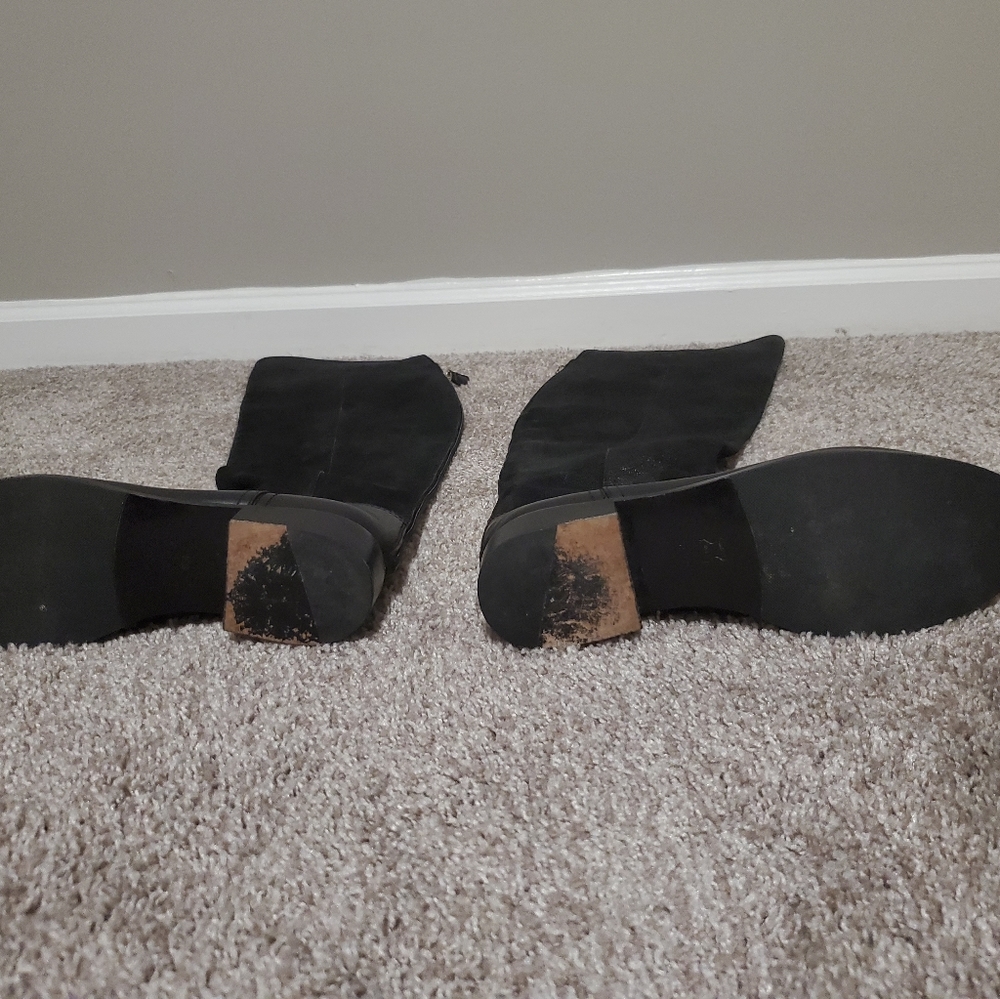 TORY BURCH SIMONE OVER THE KNEE BOOTS